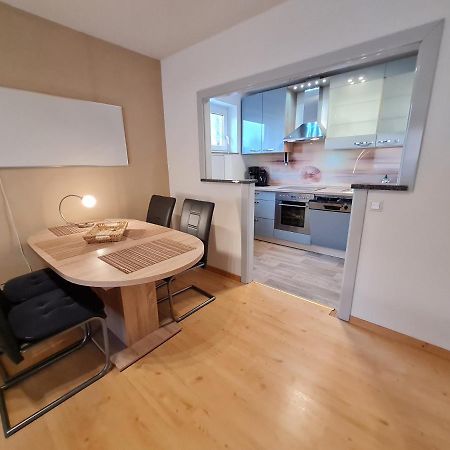 Ferienwohnung Wattwurm Wyk auf Föhr Exterior foto