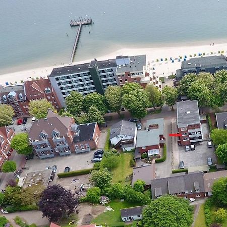 Ferienwohnung Wattwurm Wyk auf Föhr Exterior foto