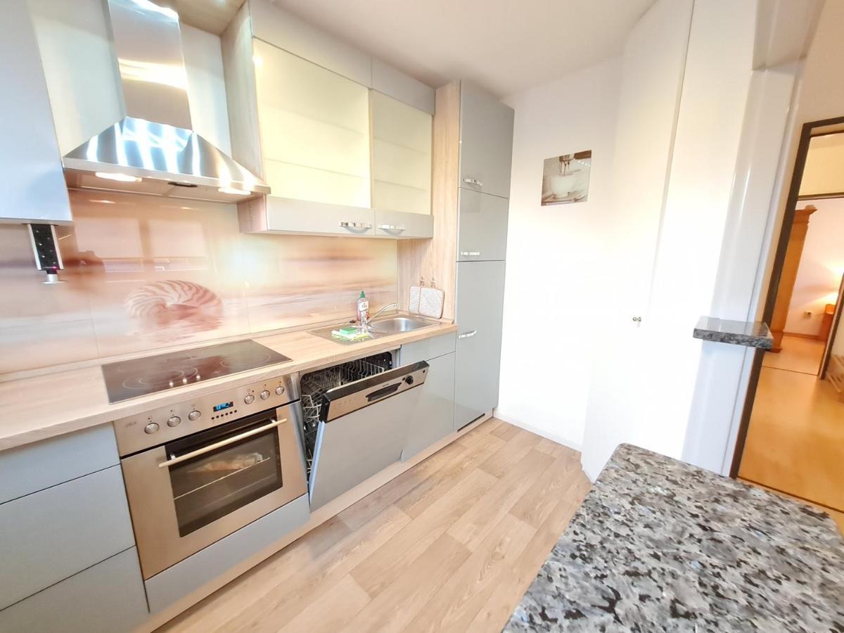 Ferienwohnung Wattwurm Wyk auf Föhr Exterior foto