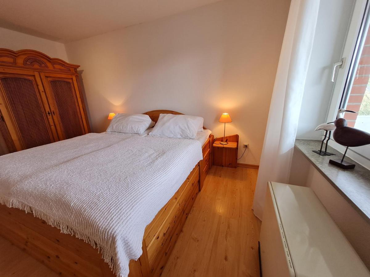 Ferienwohnung Wattwurm Wyk auf Föhr Exterior foto